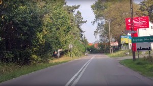 Trasa do Krynicy Morskiej zostanie przebudowana. Remont drogi wojewódzkiej nr 501