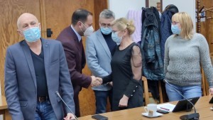 Rada Miejska w Nowym Stawie wybrała nowego przewodniczącego i jego zastępcę. Zobacz nagranie XXXII sesji - 12.01.2021
