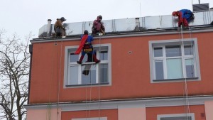 ?Dzielmy się dobrem? - tak grali z Wielką Orkiestrą Świątecznej Pomocy w powiecie malborskim.