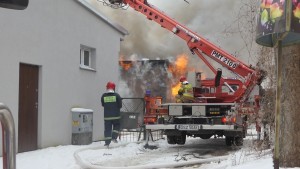 Malbork. Co tak naprawdę paliło się na Prusa?
