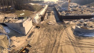 Przekop Mierzei Wiślanej szansą dla całego regionu - informuje minister infrastruktury Andrzej Adamczyk.