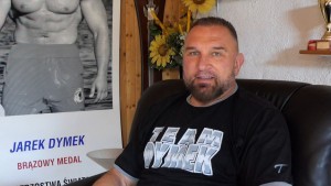 MOW NEWS. Dziennikarskie szlify, odcinek 11 - Jarosław Dymek.