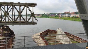 Tczew. Czy historyczny most będzie kładką?