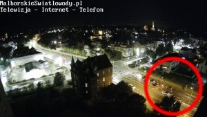 Malbork. Nie zachowała ostrożności i spowodowała kolizję na Alei Rodła. Czy na pewno?
