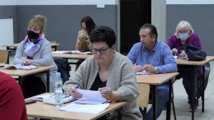 XXX Sesja VIII Kadencji Rady Gminy Miłoradz - 25.10.2021