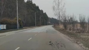 Stegna ? Krynica. Będzie remont drogi wojewódzkiej nr 501.