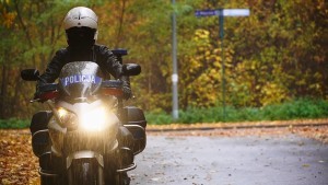 Nowy Dwór Gdański. Policjantka połączyła pracę z pasją.