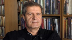 Chciałem się wyróżnić ? spotkanie autorskie z Krzysztofem Bochusem.