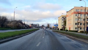 Kiedy w końcu ruszy przebudowa Alei Rodła i Wojska Polskiego (DK 22)?  Co z decyzją środowiskową przygotowywaną przez malborski magistrat?