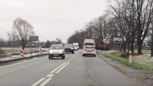 DK22 Malbork-Cisy. Uwaga, kierowcy ? utrudnienia.
