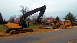DK22 Malbork-Cisy. Uwaga, kierowcy ? utrudnienia.