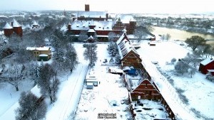 Projekt przebudowy Przedzamcza - oddanie I. etapu prac - grudzień 2021