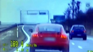 S7. Posypały się mandaty za przekroczenie prędkości ? kierowca Audi TT uboższy o 2 tys. zł.