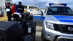 Mierzeja Wiślana. Woda to żywioł, który nie wybacza błędów.