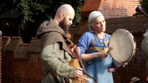 Oblężenie Malborka dzień drugi 23.07.2022.