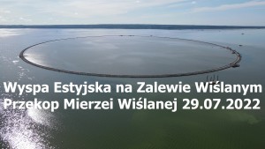 Budowa Wyspy Estyjskiej. Jakie postępy? [WIDEO] 
