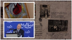 Malbork. Niech nasz szumi Młody Las - najnowsza wystawa Muzeum Miasta.