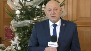 Życzenia świąteczno ? noworoczne Starosty Sztumskiego.