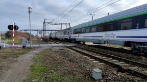 Malbork. Modernizacja linii kolejowej nr 204 ? przebudowa przejazdów kolejowych. Można zgłaszać własne uwagi.