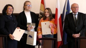 Malbork. Biznes moich marzeń ? nagrody Powiatowego Urzędu Pracy przyznane. Wideo i zdjęcia