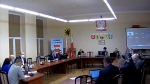 Sztum. Sesja Rady Powiatu ? oglądaj na żywo.