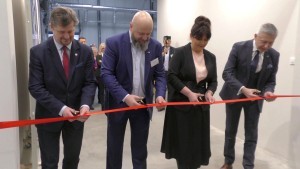 Malbork. Colubris ? nowy projekt firmy produkującej wentylatory. Wideo i zdjęcia