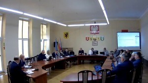 Sztum. Sesja Rady Powiatu ? oglądaj na żywo.
