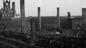 Malbork. Wspomnienia z odbudowy zamku ? Muzeum Zamkowe poszukuje świadków historii.
