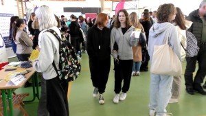 Malbork. Co dalej po szkole średniej? - XII Targi Edukacyjne. Wideo i zdjęcia 