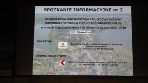 Sztum. Jak będzie przebiegała obwodnica Sztumu? Spotkanie informacyjne z mieszkańcami.  