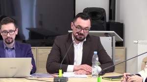XLVI sesja VIII kadencji Rady Gminy Miłoradz. Zobacz wideo - 03.04.2023