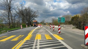 Prace na ?Berlince? wznowione. Wiemy, kiedy zakończy się remont DK22 na odcinku Czarlin ? Knybawa.
