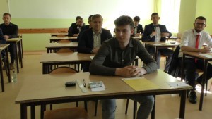 Malbork. Matura 2023 ? dzisiaj uczniowie zdawali egzamin z matematyki. Wideo