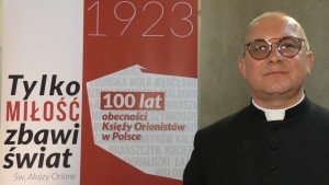 Malbork. 100-lecie obecności Księży Orionistów w Polsce ? zaproszenie na uroczystość. Wideo
