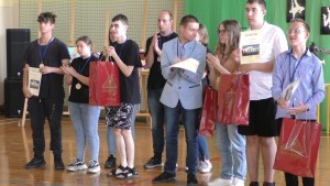 Malbork. Międzywojewódzka Wytwórnia Talentów za nami ? poznajcie laureatów.