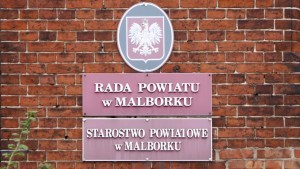 Malbork. Nadzwyczajna sesja Rady Powiatu ? oglądaj na żywo.