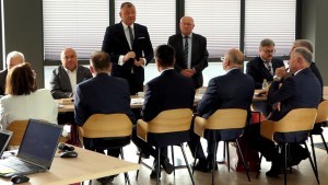 Konwent Powiatów Woj. Pomorskiego w Malborku ? pełna relacja wideo.