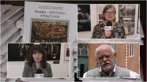Wiara ? Historia ? Świątynia. Pierwsza publikacja o kościele parafialnym św. Jana Chrzciciela w Malborku.