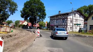 DW501. Stegna ? Sztutowo. Zobacz postęp prac na modernizowanym odcinku.