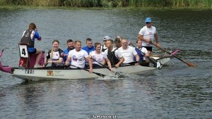 Regaty Smoczych Łodzi ? Malbork 2023. Wideo i zdjęcia