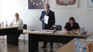 XLVI sesja VIII kadencji Rady Gminy Malbork - 08.09.2023