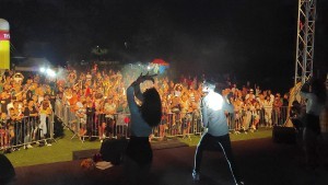 Pożegnanie lata w Kończewicach ? tak na Wielkim Grillowaniu na Żuławach bawili się mieszkańcy  gminy Miłoradz. Wideo