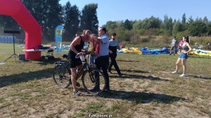 Gmina Malbork. Za nami sportowa aktywność dobroczynna dla Bartka Tuchułki. Zobacz materiał wideo