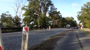 DK22. Problem ze światłami na remontowanych odcinkach ? alarmują kierowcy.