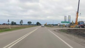 DK22. Problem ze światłami na remontowanych odcinkach ? alarmują kierowcy.
