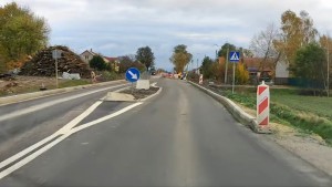 DK22. Problem ze światłami na remontowanych odcinkach ? alarmują kierowcy.