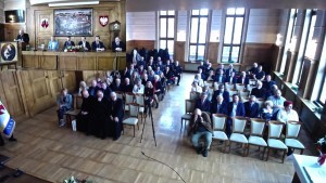 Malbork. Najświętsza Maria Panna Patronką Miasta Malborka ? uroczysta sesja Rady Miasta. Oglądaj na żywo.