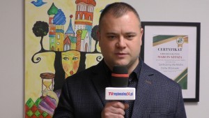 Życzenia świąteczno - noworoczne Dyrektora Gminnego Ośrodka Kultury i Sportu w Miłoradzu.