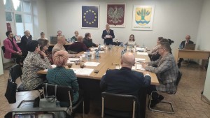 Budżetowa sesja VIII kadencji Rady Gminy Malbork. Zobacz wideo 28.12.2023