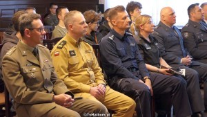 Malbork. Za mundurem panny sznurem ? rozpoczęła się kwalifikacja wojskowa. Wideo i zdjęcia